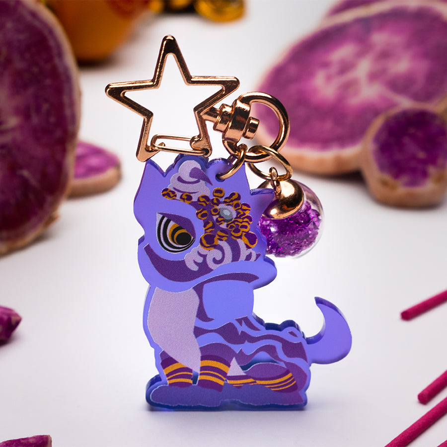 Acrylic Charms