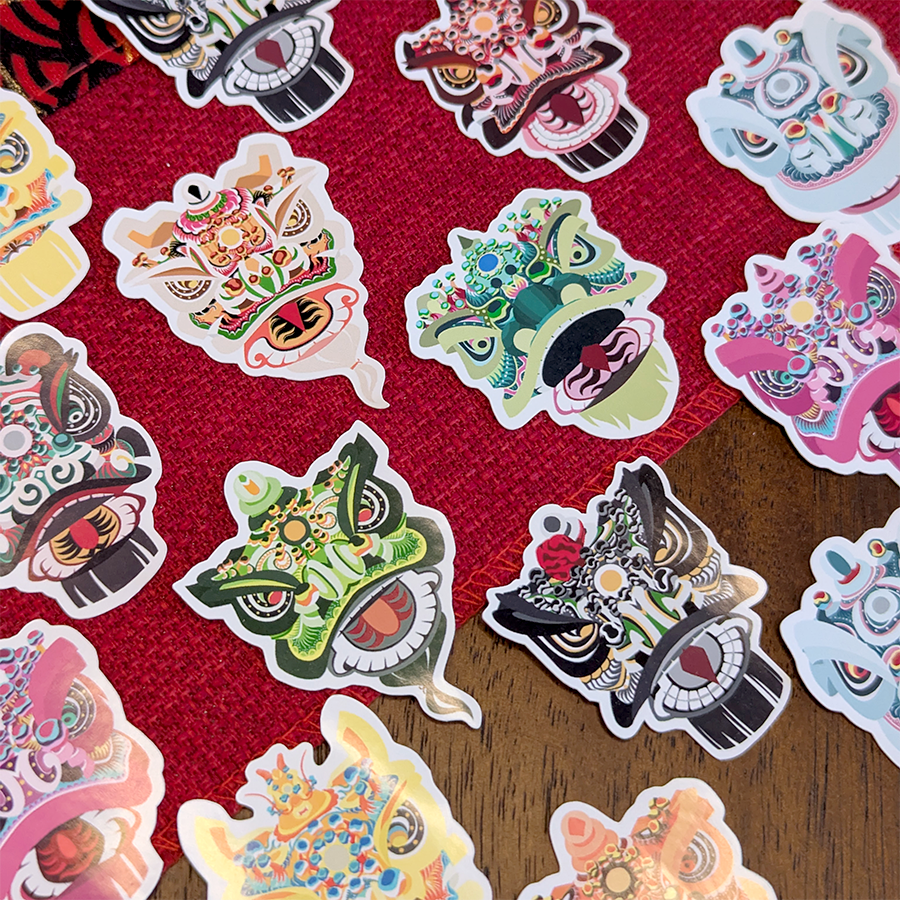 Mini Sticker Packs