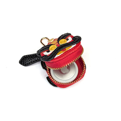 Guan Yu Bag Charm