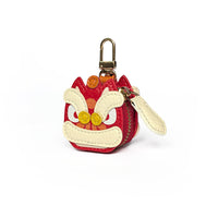 Lion Dance Bag Charm 3 Bundle - The Seventh Lion
