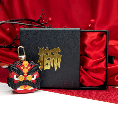 Guan Yu Bag Charm