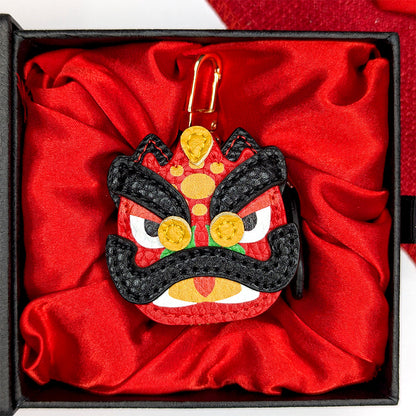 Guan Yu Bag Charm