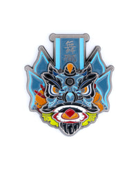 Futsan Regular Flag Pin