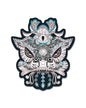 Lion Dance Vinyl Sticker Ma Chao Lion Head