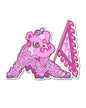 Lion Dance Vinyl Sticker Keep Fighting