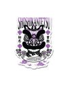 Lion Dance Vinyl Sticker Shoshi Kantetsu