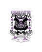 Lion Dance Vinyl Sticker Shoshi Kantetsu